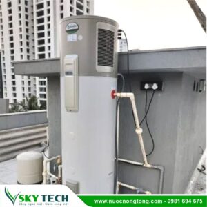 Máy nước nóng bơm nhiệt trung tâm A. O. Smith HPI