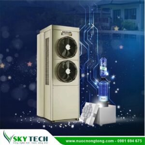 Máy nước nóng bơm nhiệt tích hợp A. O. Smith CAHP 3HP