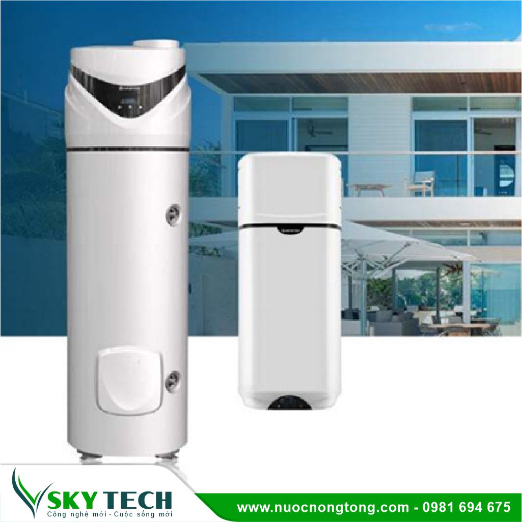 Ariston 001 Máy bơm nhiệt Ariston Nuos Primo HC Model 200