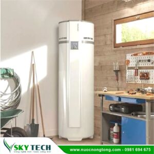 Máy bơm nhiệt Atlantic Calypso Split Inverter 270L đặt sàn đứng