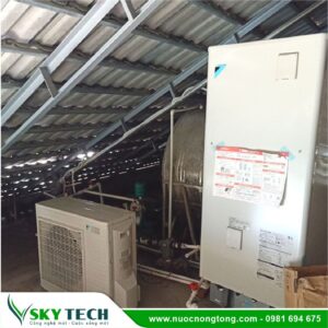 Thiết bị Bơm nhiệt Daikin RF370UV1Q 370 Lit