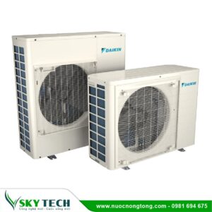 Máy nước nóng trung tâm Daikin EQ37XFHV 370L diệt khuẩn