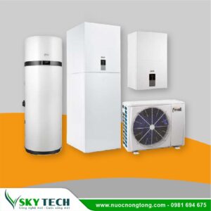 Máy nước nóng Heatpump Ferroli FH100-SV 200lit