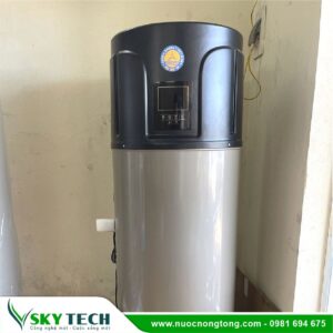 Máy bơm nhiệt Heatpump New Energy NERS FR200