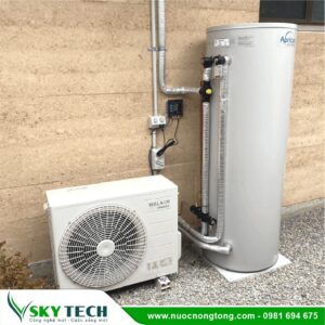 Máy bơm nhiệt CHOFU Co2 RECLAIM – EHPE-4540P JAPAN