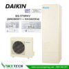 Máy nước nóng trung tâm Daikin EQ37XFTV điều khiển Mobile
