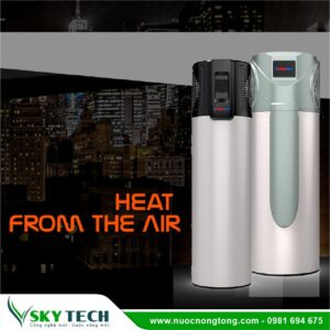 Máy bơm nhiệt Heatpump Solahart Atmos Air 270L