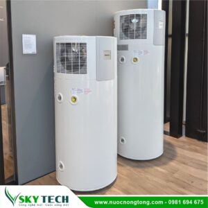 Máy bơm nhiệt nước nóng Stiebel Eltron WWK 302 | 302H