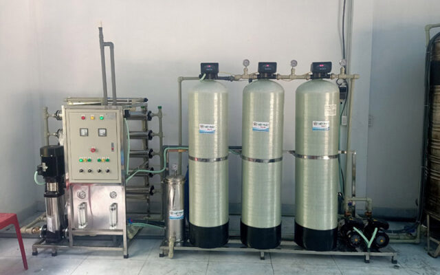 5 Thông tin quan trọng cần biết về Hệ thống lọc nước Công nghiệp
