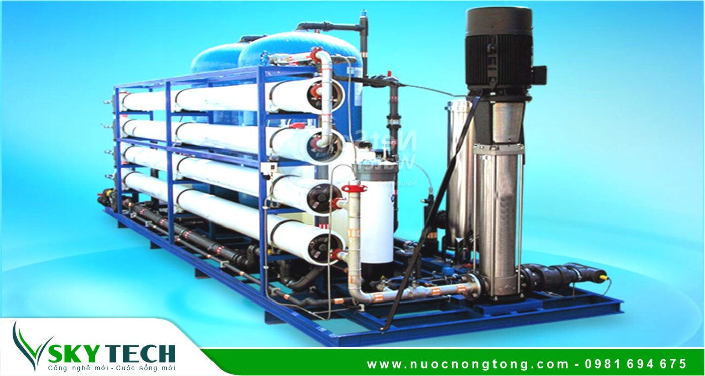 Máy lọc nước chất lượng tốt, giá rẻ cho Doanh nghiệp, Nhà máy sản xuất