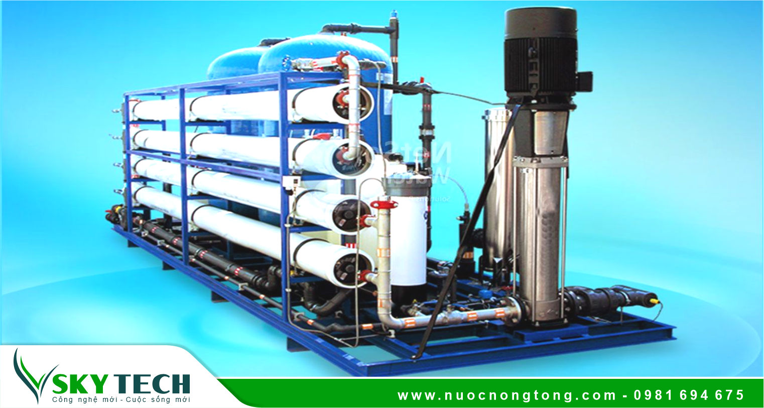 Máy lọc nước chất lượng tốt, giá rẻ cho Doanh nghiệp, Nhà máy sản xuất