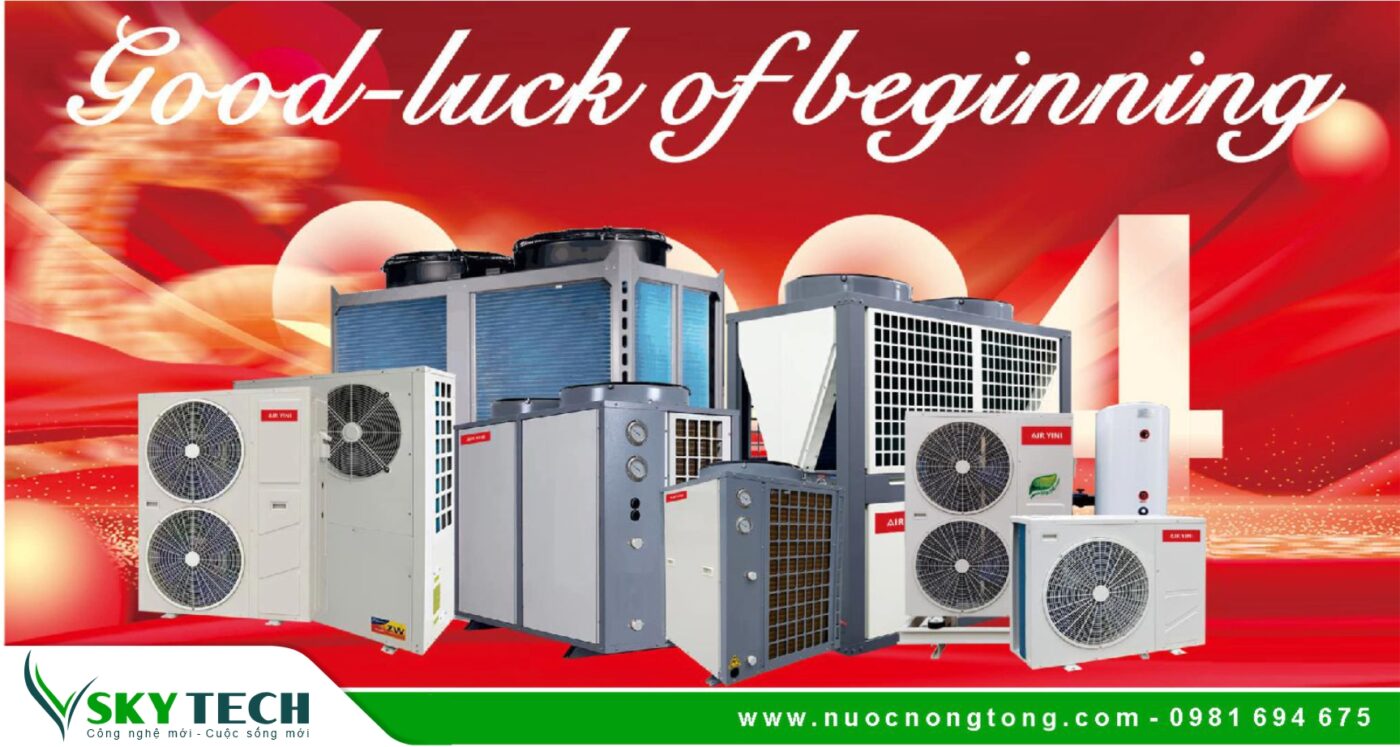 Máy bơm nhiệt nước nóng Keangnam – Thương hiệu đạt chuẩn