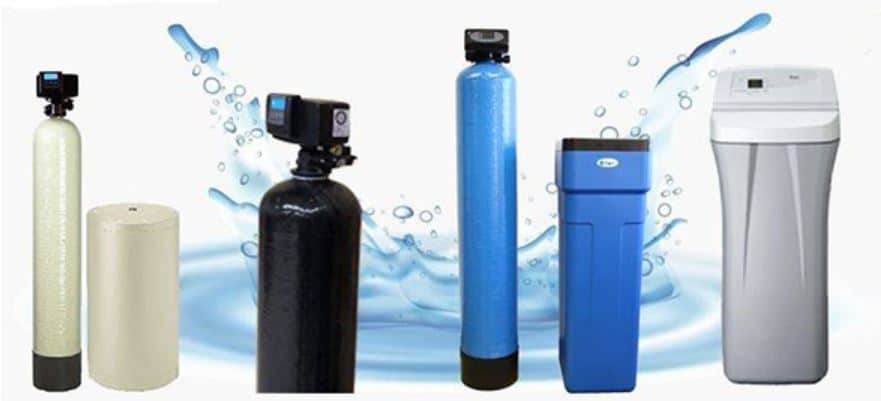 Giải pháp cho máy làm mềm nước sử dụng quá nhiều muối