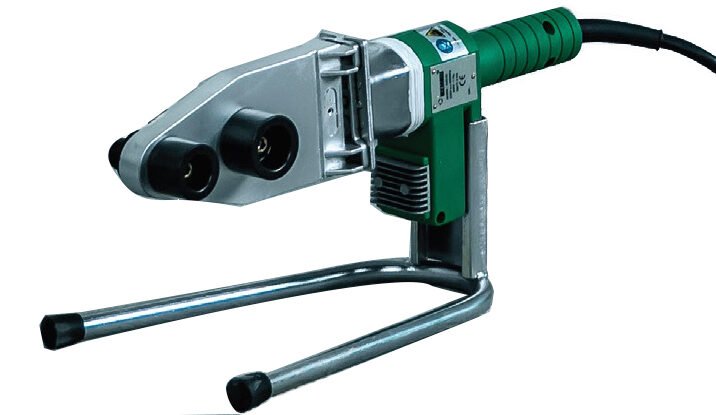 máy hàn ống nhiệt rehau