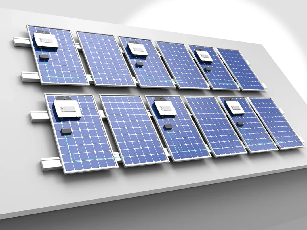 Tìm hiểu về biến tần vi mô năng lượng mặt trời (Micro inverter)