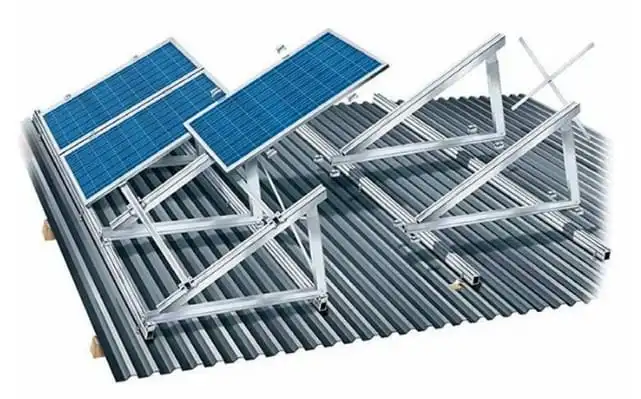 Tầm Quan Trọng Của Khung Pin Năng Lượng Mặt Trời Là Gì?