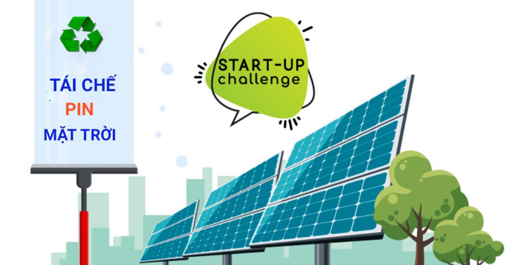 Giải pháp tái chế tấm pin năng lượng mặt trời Silicon