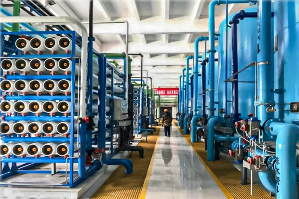 Dịch vụ xử lý nước RO-DI khử khoáng siêu tinh khiết tại SKY Tech