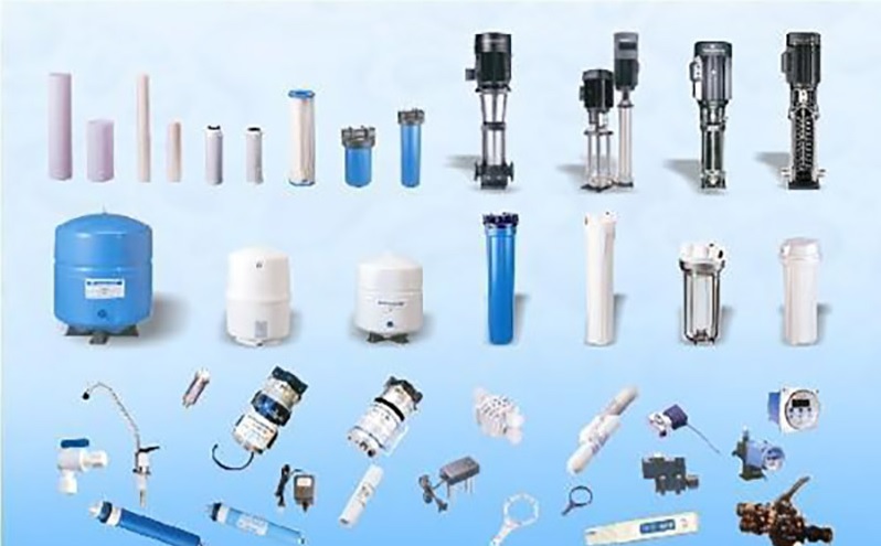 SKY Tech – Nhà cung cấp Linh kiện lọc nước chất lượng cao