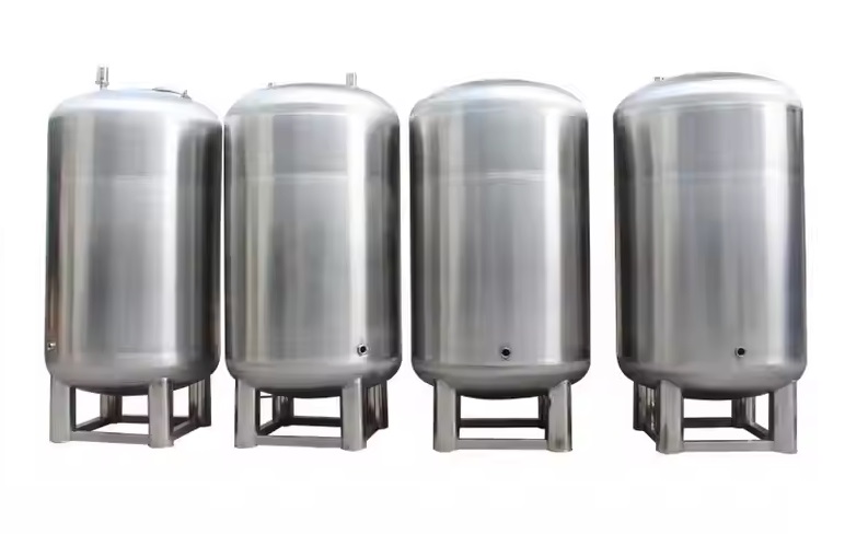 Cột lọc Inox có tốt không? Trường hợp nào nên dùng cột lọc Inox?