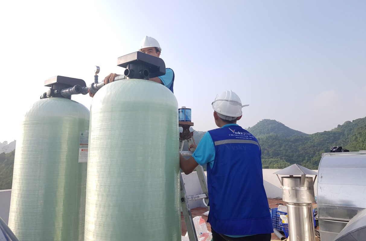 Cách chọn hệ thống xử lý nước phèn phù hợp cho mọi nhu cầu