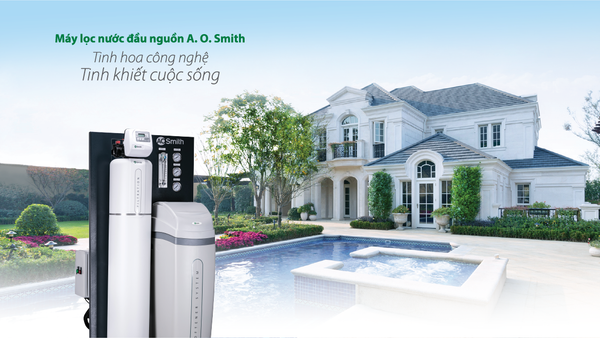 Cách chọn thiết bị xử lý nước đầu nguồn phù hợp với nhu cầu
