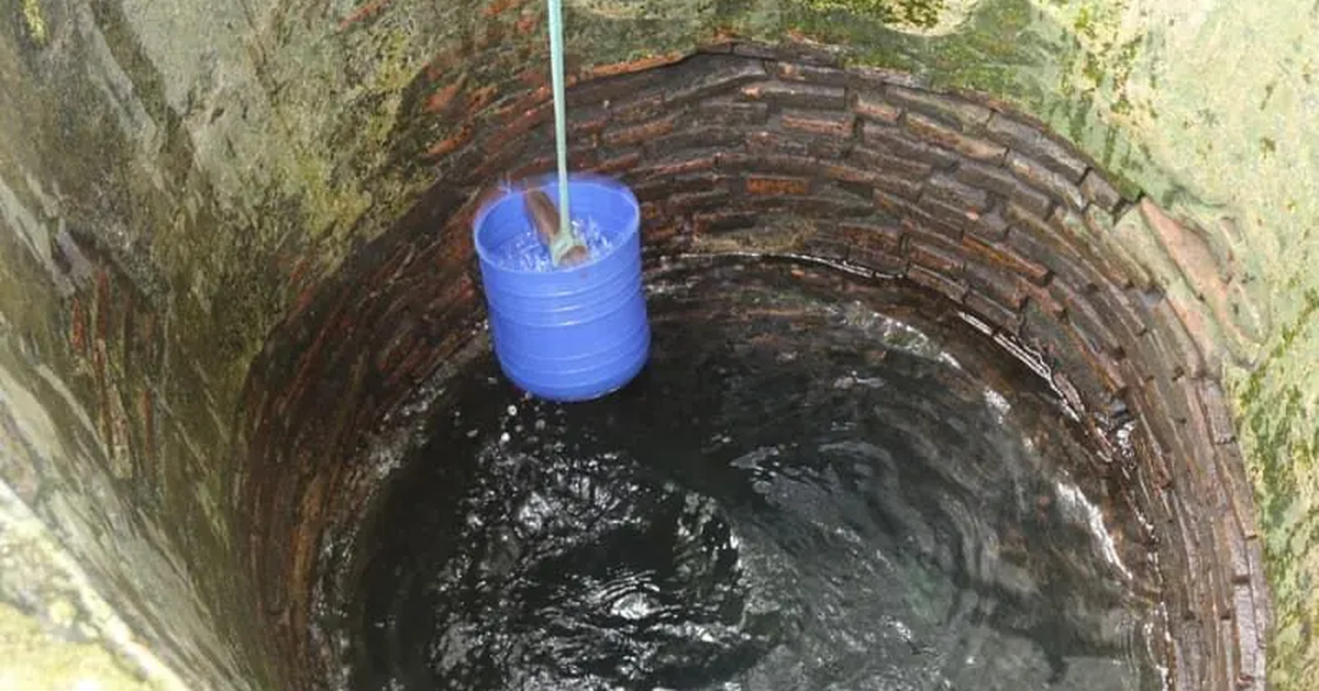 Cách xử lý nước giếng đào bị đục: 5 giải pháp an toàn và hiệu quả tại nhà