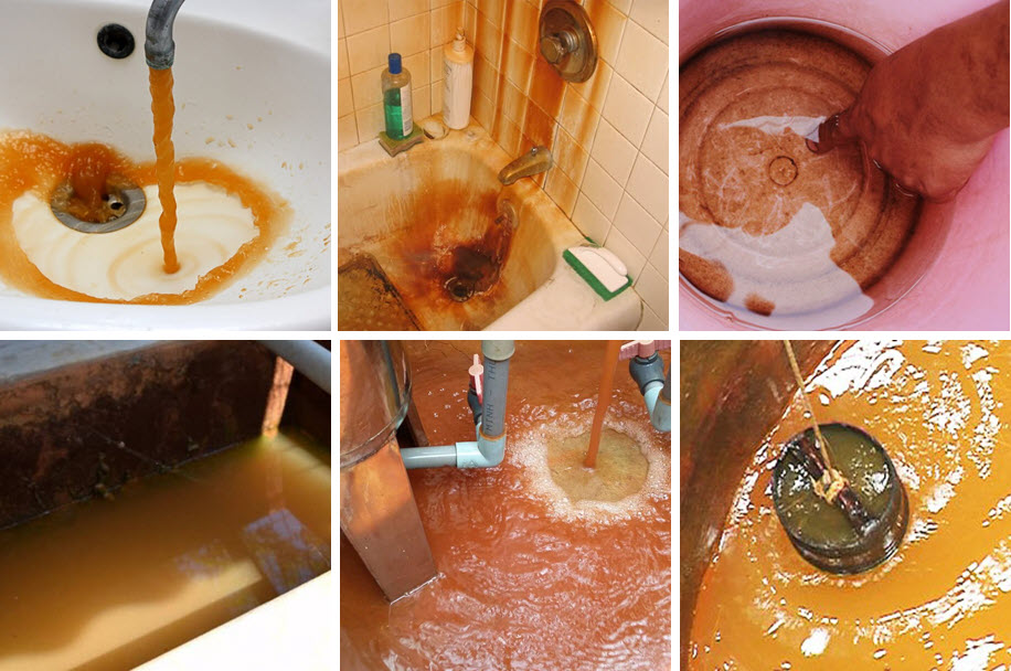 Hướng dẫn khử sắt trong nước giếng khoan hiệu quả chi tiết nhất