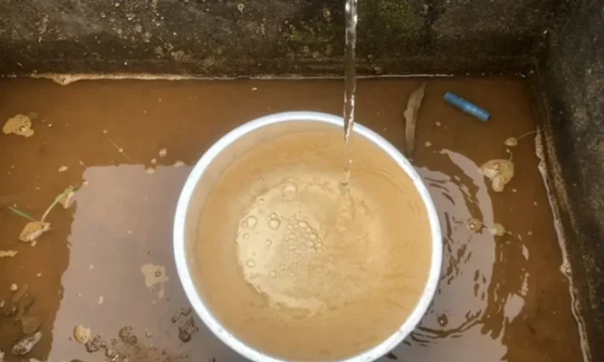 Cách xử lý giếng khoan bị cát: Hướng dẫn chi tiết và hiệu quả