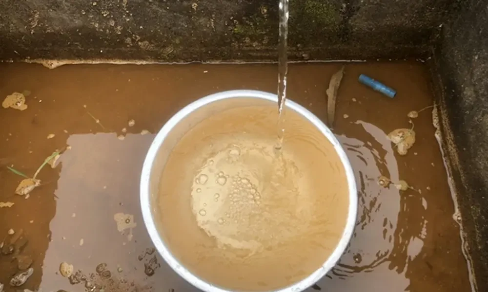 Cách xử lý giếng khoan bị cát: Hướng dẫn chi tiết và hiệu quả