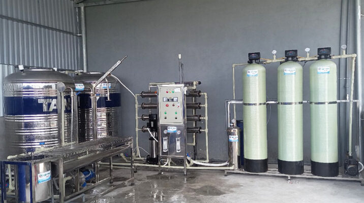 Bảo trì máy lọc nước công nghiệp: Hướng dẫn chi tiết từ A đến Z