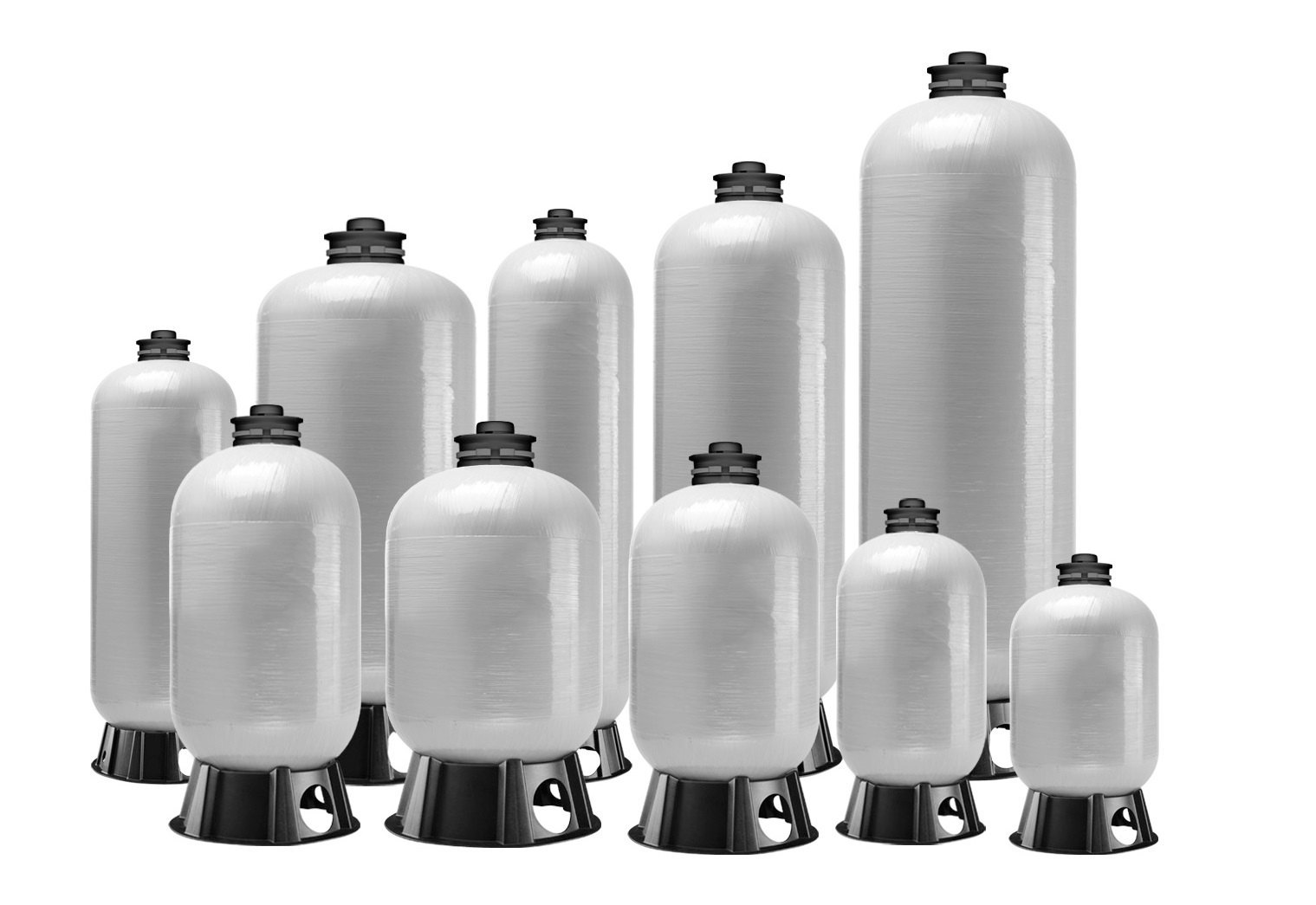 Bán cột lọc Composite tại Hà Nội: Giá rẻ, chất lượng cao, uy tín