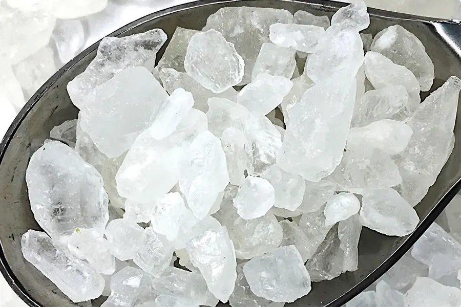 Cách lọc nước bằng phèn chua đơn giản và hiệu quả