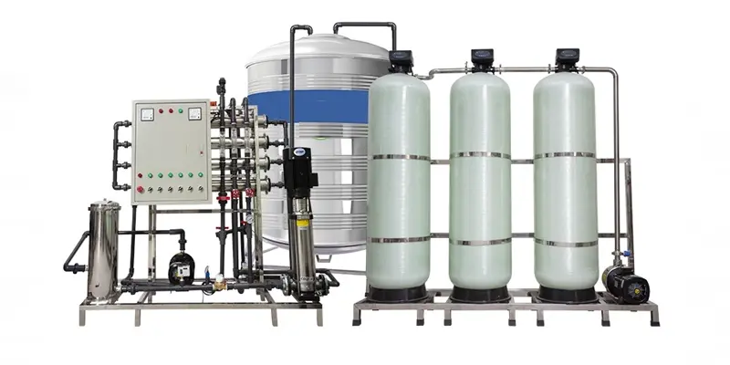 Top 5 phương pháp xử lý nước sinh hoạt phổ biến hiện nay