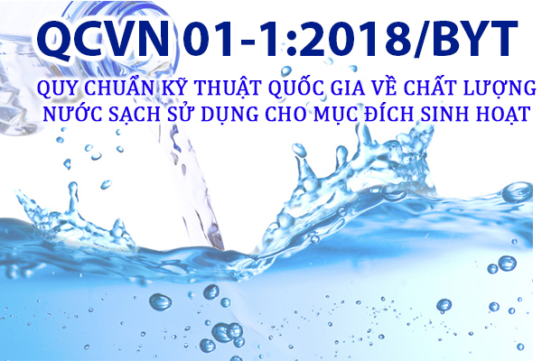 Chỉ tiêu nước sinh hoạt: Đánh giá chất lượng nước