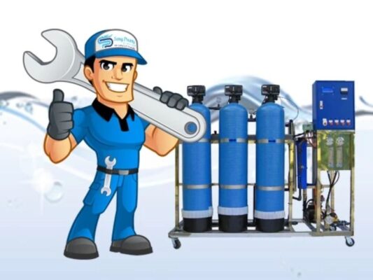 Hướng dẫn lắp đặt hệ thống lọc nước đầu nguồn cho gia đình