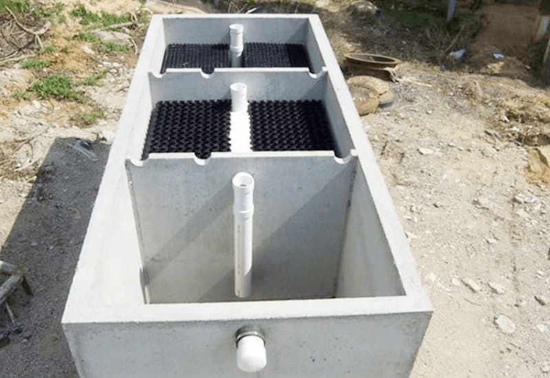 Bể lọc thô: Cấu tạo, nguyên lý hoạt động và cách xây dựng