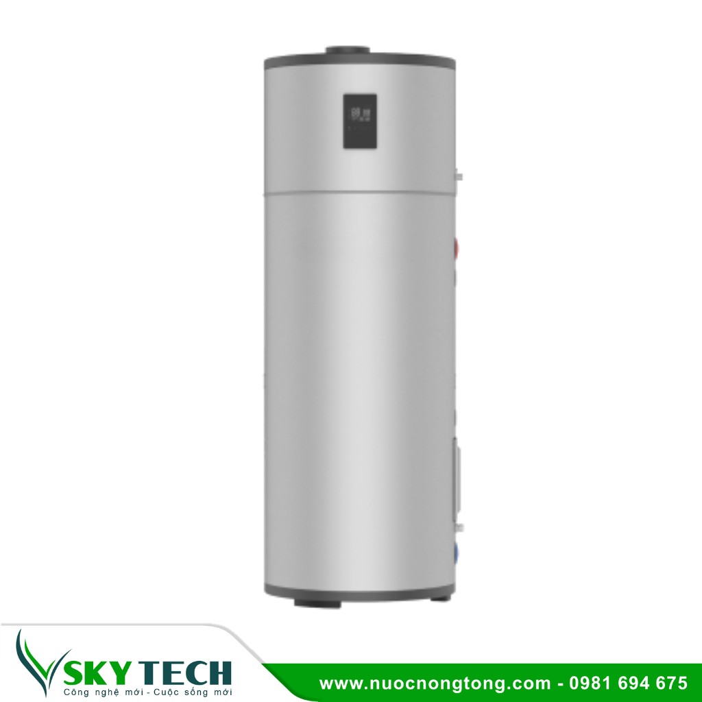 Máy Heat Pump Keangnam All In One 250L