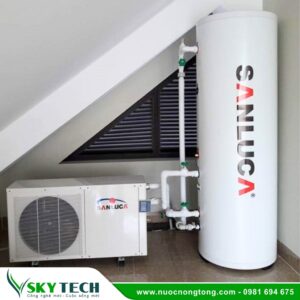 Máy bơm nhiệt Heat pump Sanluca SAH200