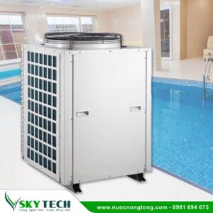 Máy bơm nhiệt Heat Pump cho bể bơi KNP50