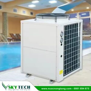 Máy bơm nhiệt Heat Pump cho bể bơi KNP50