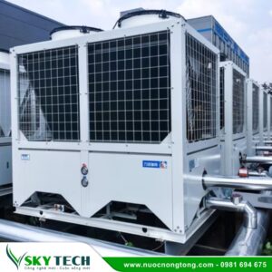 Máy bơm nhiệt Heat Pump công nghiệp cho bệnh viện KN-320C