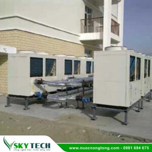 Máy bơm nhiệt công nghiệp Korewin KWH-10S