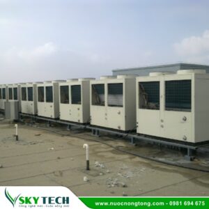 Máy bơm nhiệt công nghiệp Korewin KWH-10S