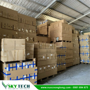 Cột Composite 1054 HY: Trọng lượng nhẹ, chống ăn mòn