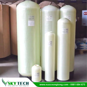 Cột Composite 1252 HY (150PSI): Hiệu suất cao và chi phí thấp