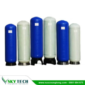 Cột Composite 1354 HY (150PSI): Hiệu quả cao, tiết kiệm chi phí