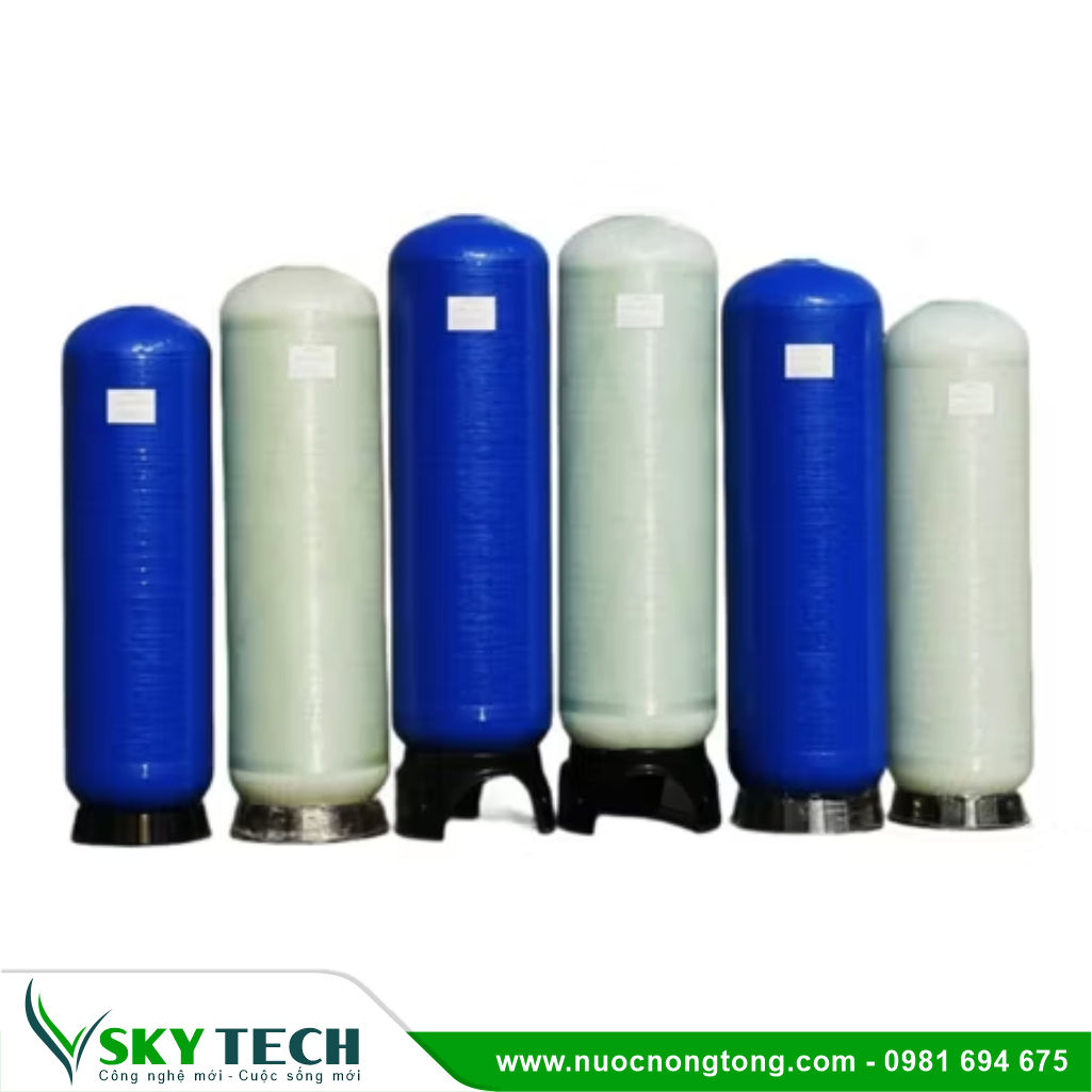 Cot loc Composite HY 1354 SKY Tech 01 Cột Composite 1354 HY (150PSI): Hiệu quả cao, tiết kiệm chi phí