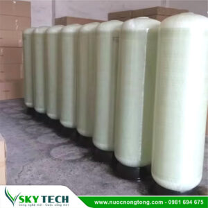 Cột lọc Composite 1665 HY (150 PSI), Hàng nhập khẩu chính hãng