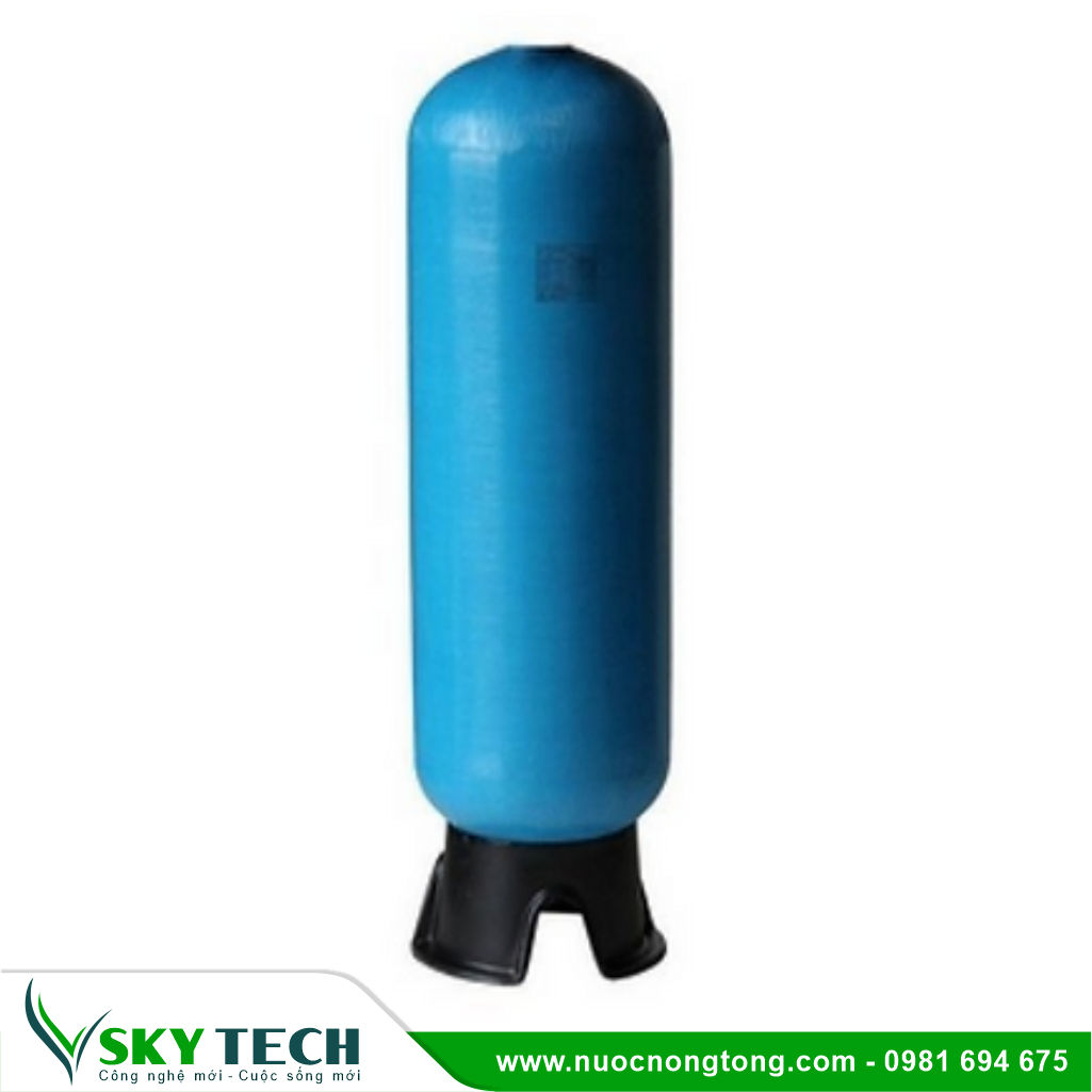 Cot loc Composite HY 1865 SKY Tech 04 Cột Composite 1865 (HY-150 PSI): Công xuất 2.54 m3/h